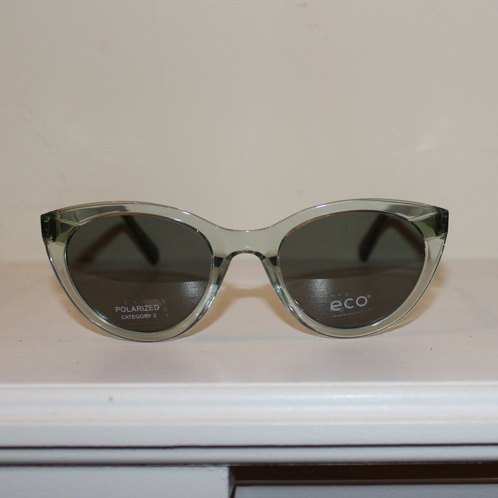Eco Women's Sunglasses (Cherry)